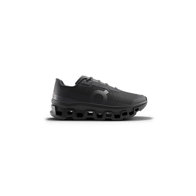 ON Sneaker CLOUDMONSTER VOID schwarz | 41
