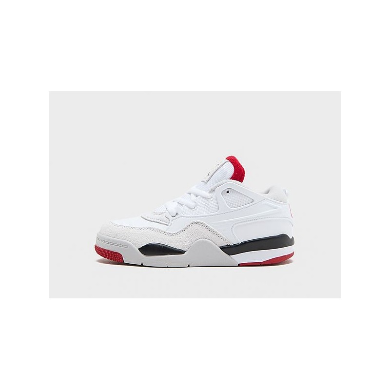 Jordan AJ4 RM Kleinkinder - White, White