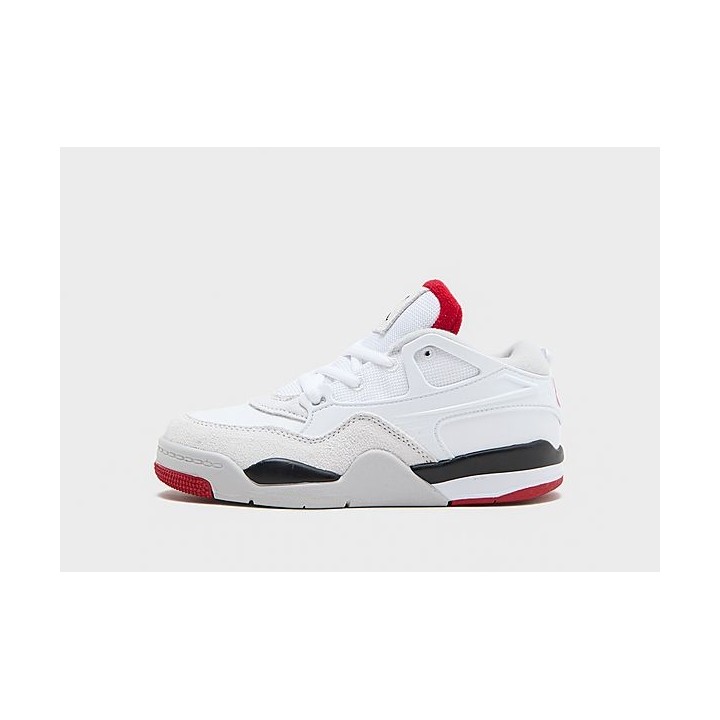 Jordan AJ4 RM Kleinkinder - White, White