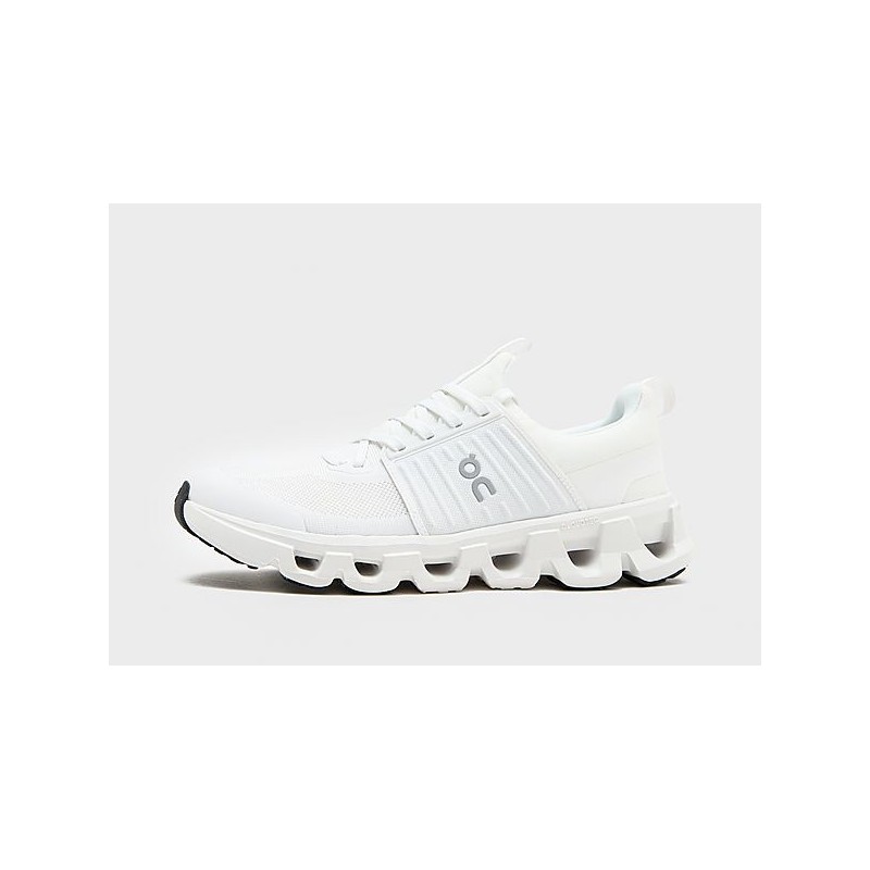 On Running Cloudswift Kinder - White, White
