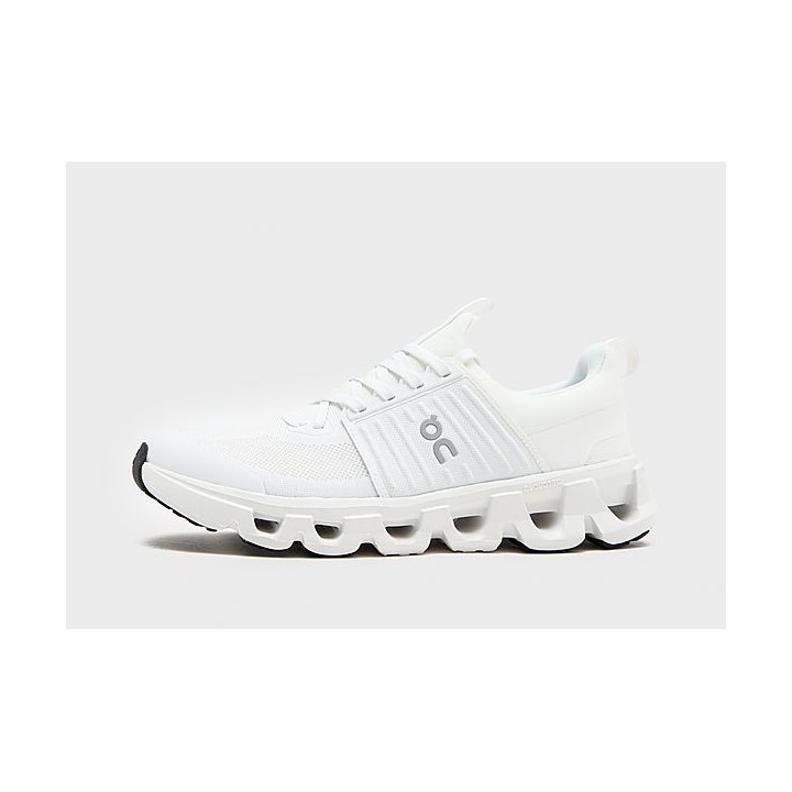 On Running Cloudswift Kinder - White, White