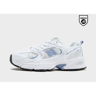 New Balance 530 Kinder - White, White