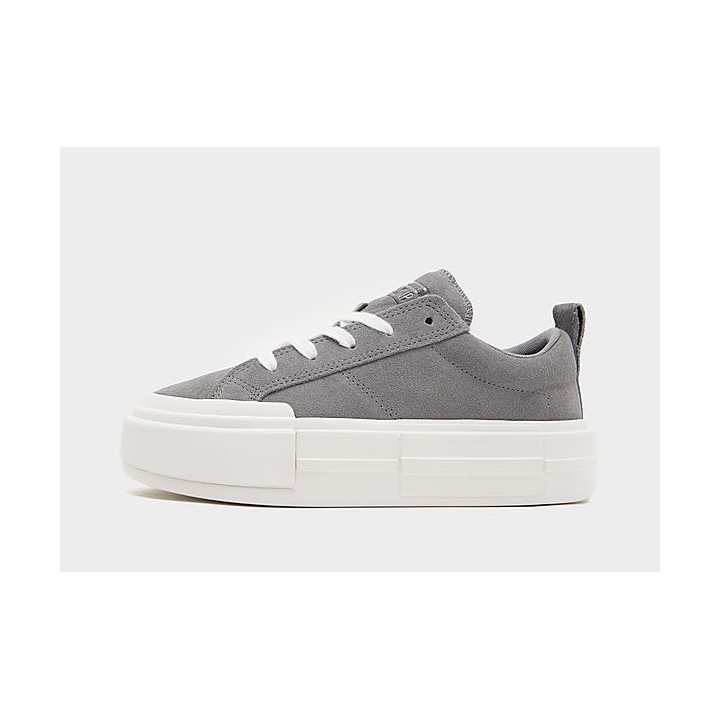Converse Cruise Ox Junior - Grey, Grey