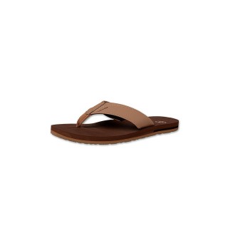 VOLCOM Herren Zehentrenner Victor  braun | 41