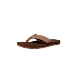 VOLCOM Herren Zehentrenner Victor  braun | 41