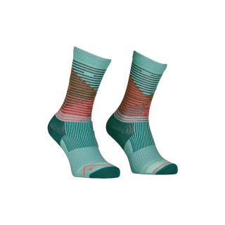 ORTOVOX Damen Wandersocken All Mountain Mid Socks W mint | 35-38
