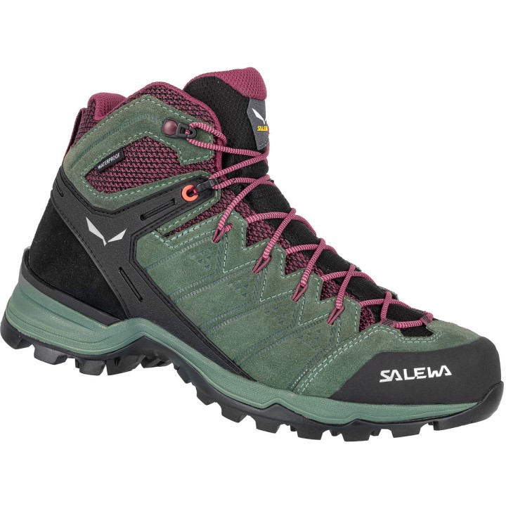 Salewa Damen Alp Mate Mid WP Schuhe