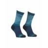 ORTOVOX Herren Wandersocken All Mountain Mid Socks M dunkelblau | 39-41
