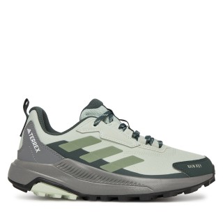 Trekkingschuhe adidas Terrex Anylander Rain.Rdy JI1320 Grün