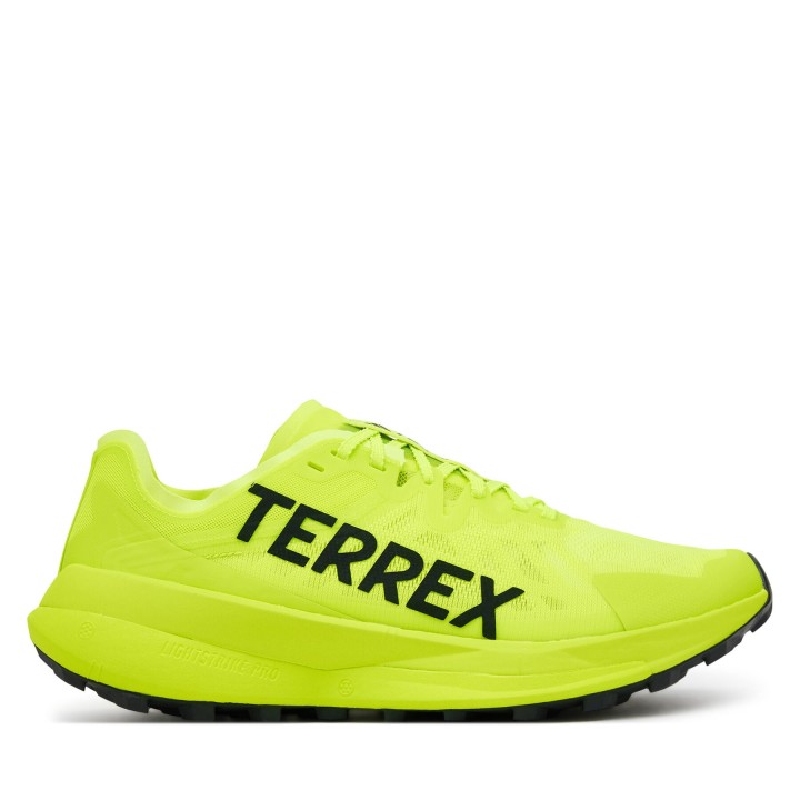 Laufschuhe adidas Terrex Agravic Speed JR5220 Gelb