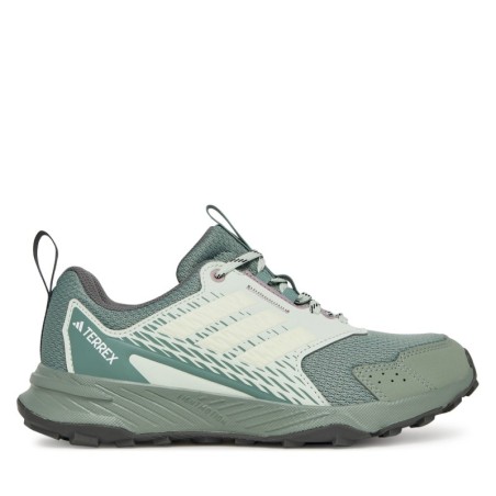 Laufschuhe adidas Tracefinder JI4289 Grün