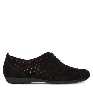 Halbschuhe Gabor 64.168.17 Schwarz