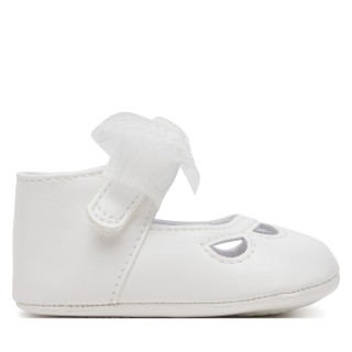 Halbschuhe Mayoral 9900 Weiß