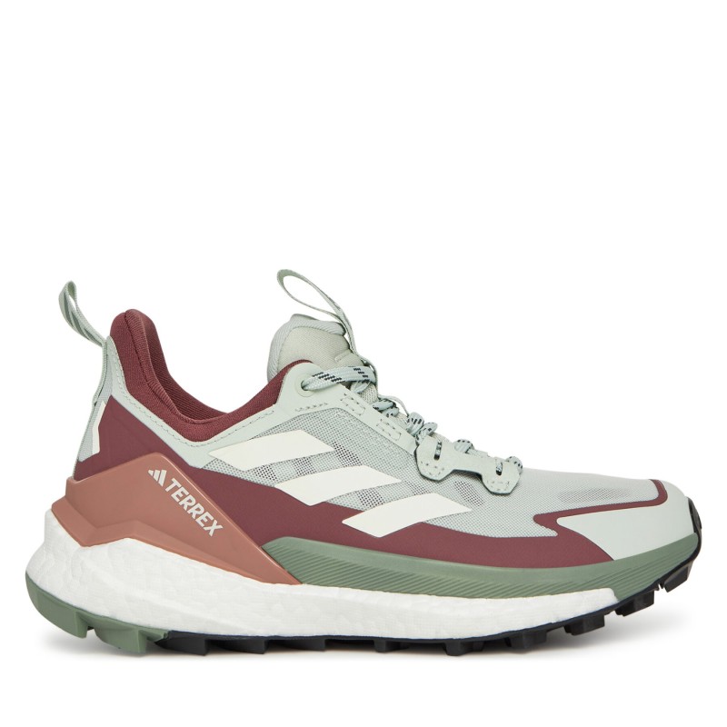 Trekkingschuhe adidas Terrex Free Hiker 2.0 Low IH3745 Grün