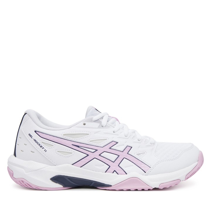 Hallenschuhe Asics Gel-Rocket 11 1072A093 Weiß