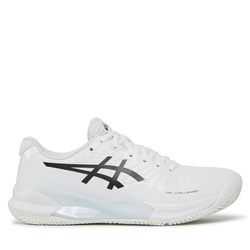 Tennisschuhe Asics Gel-Challenger 14 Clay 1041A449 Weiß