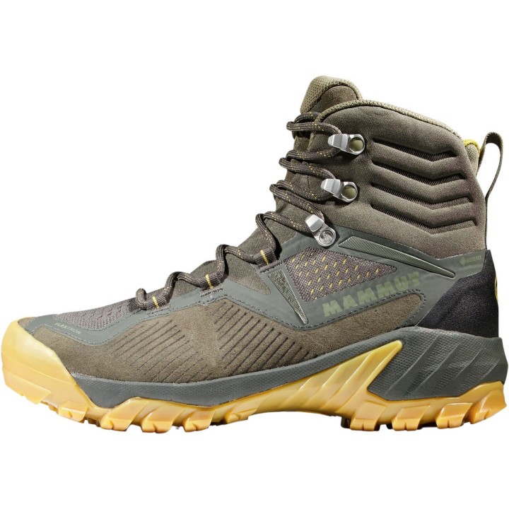 Mammut Damen Sapuen High GTX Schuhe