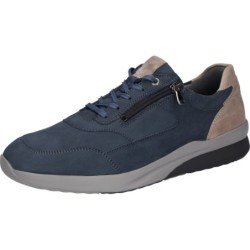Waldläufer Sneaker "K-Fabian", mit Reißverschluss, H-Weite, Freizeitschuh, Halbschuh, Schnürschuh