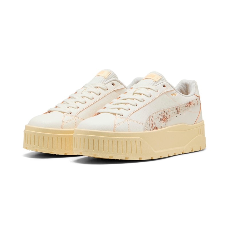 PUMA Sneaker "KARMEN II CRAFTED FLOWERS"