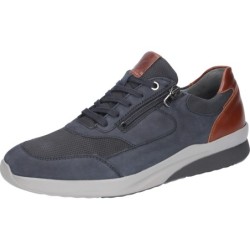 Waldläufer Sneaker "K-Fabian", in Weite H (, sehr weit), Freizeitschuh, Halbschuh, Schnürschuh