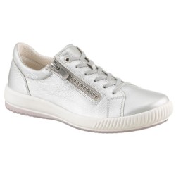 Legero Sneaker "TANARO 5.0", Komfortschuh, Freizeitschuh, Schnürschuh mit Reißverschluss