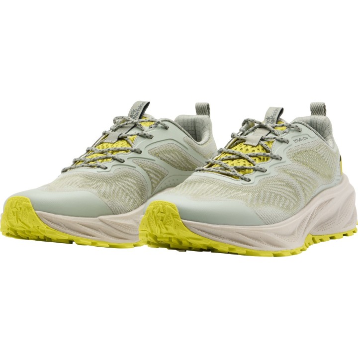 Jack Wolfskin Sneaker "PRELIGHT SWIFT PRO VENT LOW M"