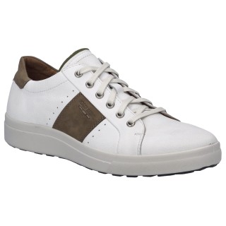 Josef Seibel Sneaker "Maddox 04", Schnürschuh, Freizeitschuh, Komfortschuh mit Lederinnensohle