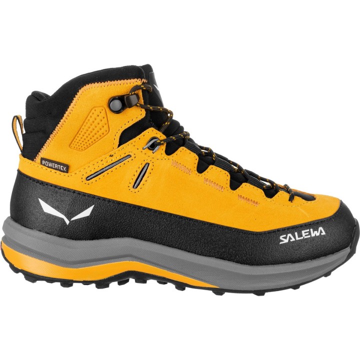 Salewa Kinder Mtn Trainer 2 Mid PTX Schuhe