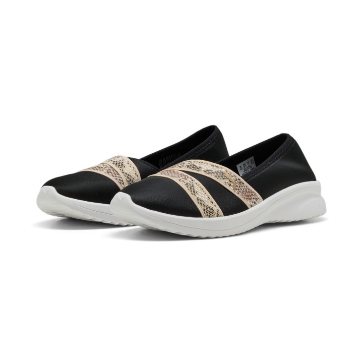 PUMA Sneaker "ADELINA 2 SNAKE CHIC"