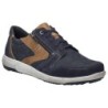 Josef Seibel Sneaker "Enrico 20", Freizeitschuh, Komfortschuh, Schnürschuh in Weite G (weit)