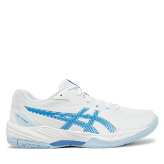 Hallenschuhe Asics Gel-Task 4 1072A106 Weiß