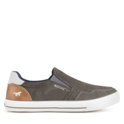 Halbschuhe Mustang 4198-402 Grau