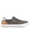 Halbschuhe Mustang 4198-402 Grau