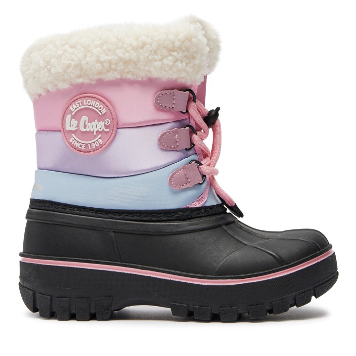 Schneeschuhe Lee Cooper LCJ-24-44-2857K Bunt