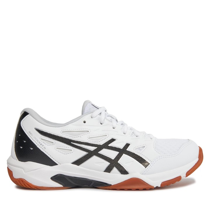 Hallenschuhe Asics Gel-Rocket 11 1071A091 Weiß