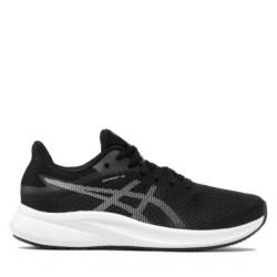 Laufschuhe Asics Patriot 13 1011B485 Schwarz