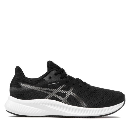 Laufschuhe Asics Patriot 13 1011B485 Schwarz