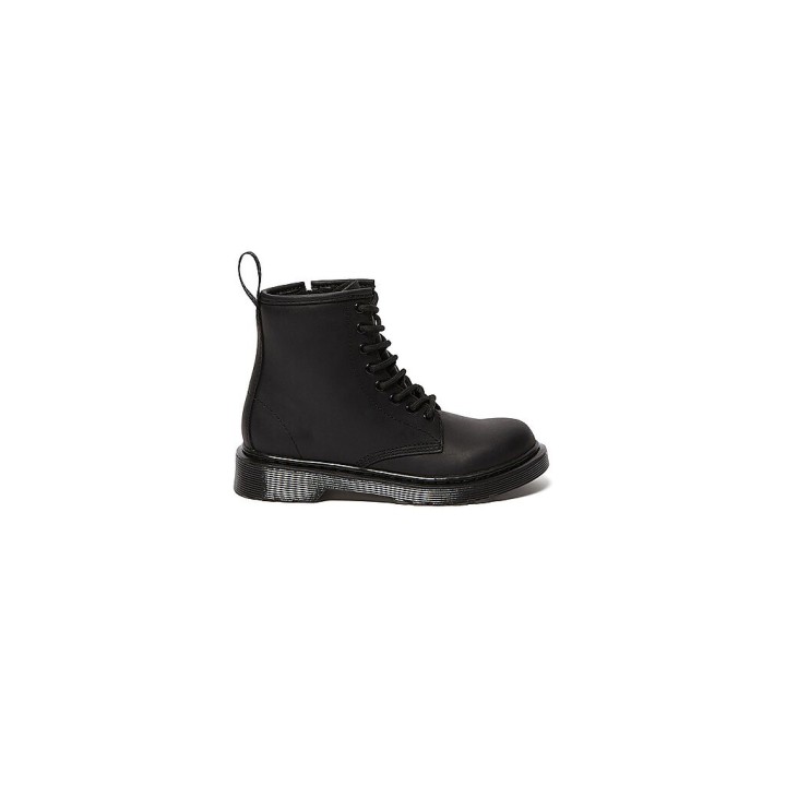 DR. MARTENS Mädchen Boots 1460 SERENA schwarz | 28