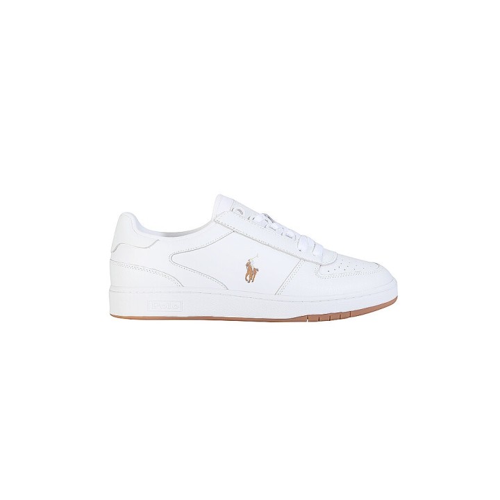 POLO RALPH LAUREN Sneaker  weiss | 41