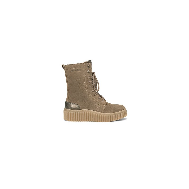 MARC O'POLO Schnürboots  hellbraun | 37