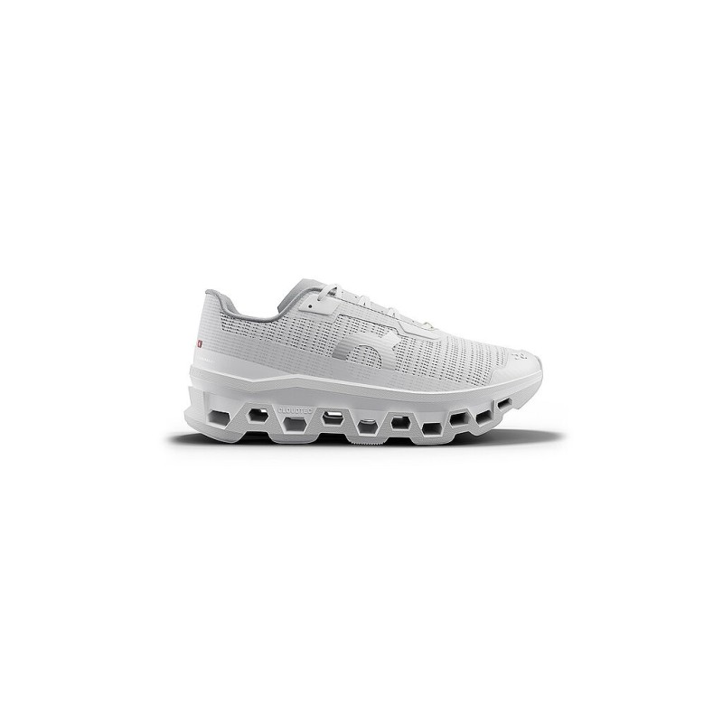 ON Sneaker CLOUDMONSTER VOID weiss | 41