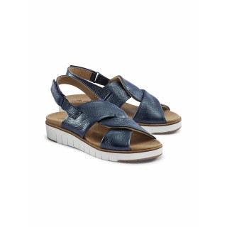 Hallux-Hirschleder Sandale Soft