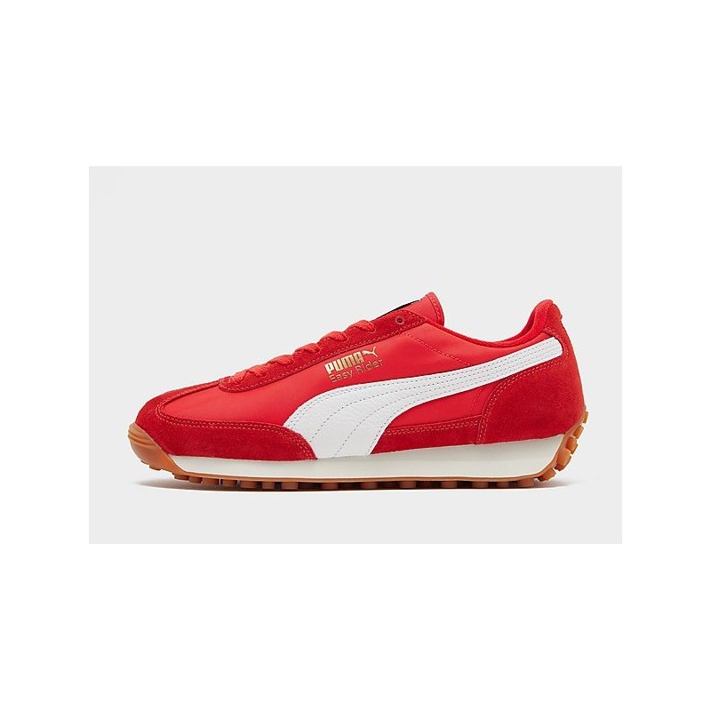 PUMA Easy Rider Vintage - RED - Mens, RED