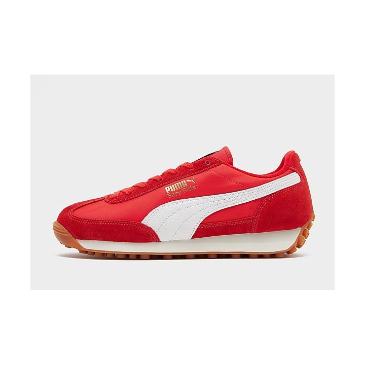 PUMA Easy Rider Vintage - RED - Mens, RED