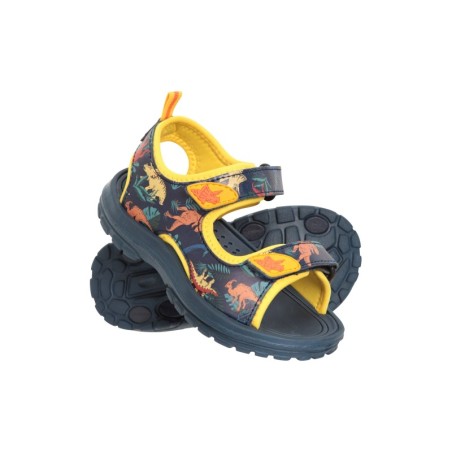 Sand Kinder-Sandalen - Gelb