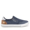 Halbschuhe Mustang 4198-402 Dunkelblau