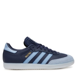 Fußballschuhe adidas Samba Argentina Indoor Boots JR6352 Dunkelblau