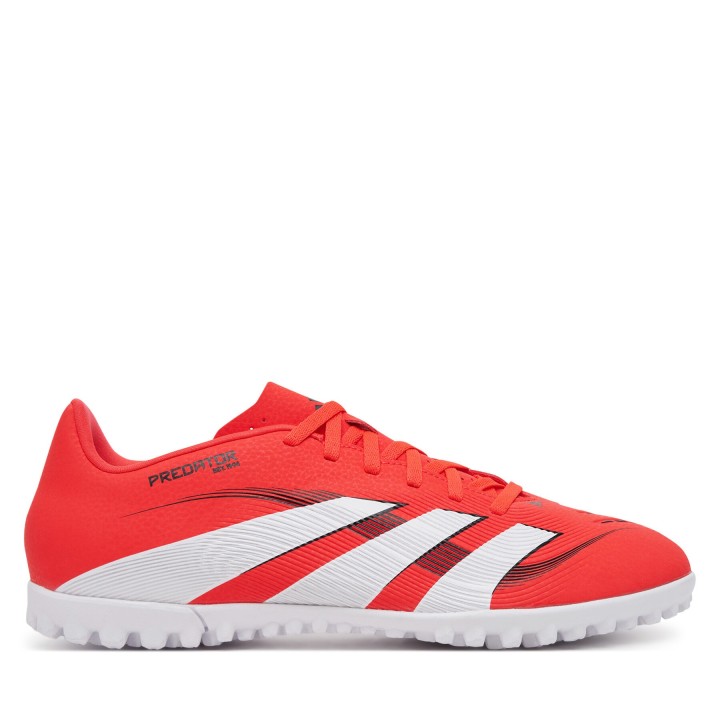 Fußballschuhe adidas Predator Club Turf ID3784 Rot
