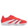 Fußballschuhe adidas Predator Club Turf ID3784 Rot