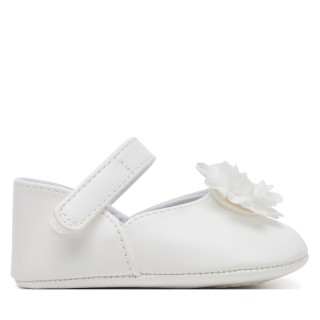 Halbschuhe Mayoral 9902 Weiß